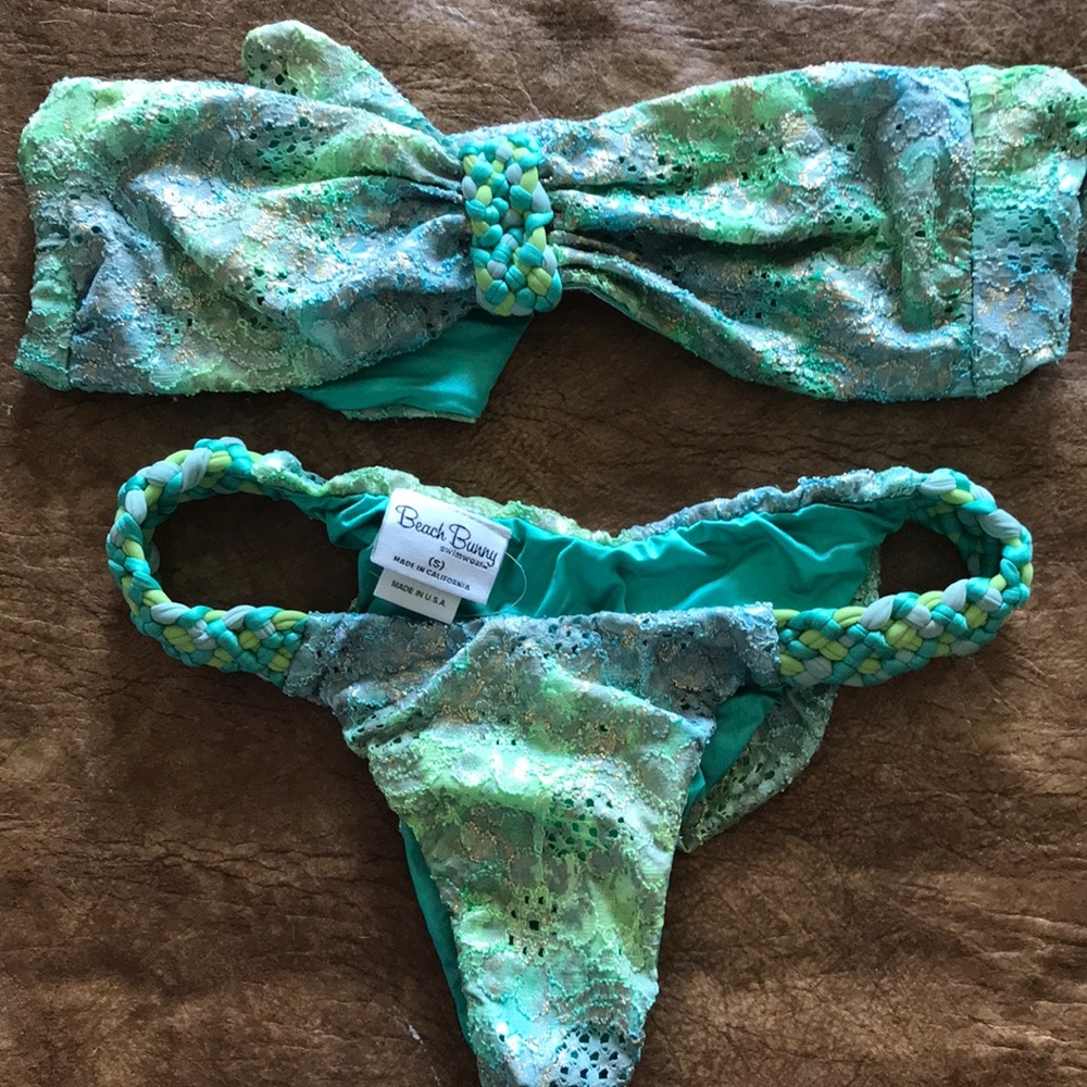 Beach bunny bikini- size S